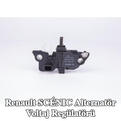 BOSCH Alternatör voltaj regülatörü — 2000 Renault Scénic