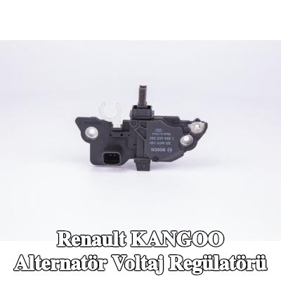 BOSCH Alternatör voltaj regülatörü — 2012 Renault Kangoo