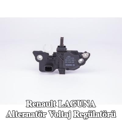 BOSCH Alternatör voltaj regülatörü — 1997 Renault Laguna