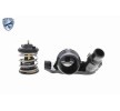 VEMO Conta/sızdırmazlık elemanı ile termostat muhafazası, termostatlı — 2012 BMW X3 (6)