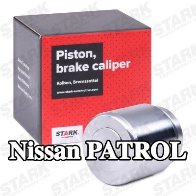 STARK مكبس مكبس الفرامل — Nissan Patrol