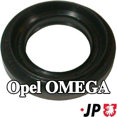 JP GROUP حشية عمود الإدارة — Opel Omega