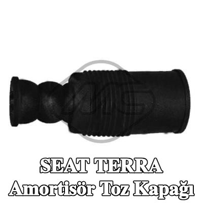 Metalcaucho Amortisör toz kapağı Ön Aks — SEAT Terra