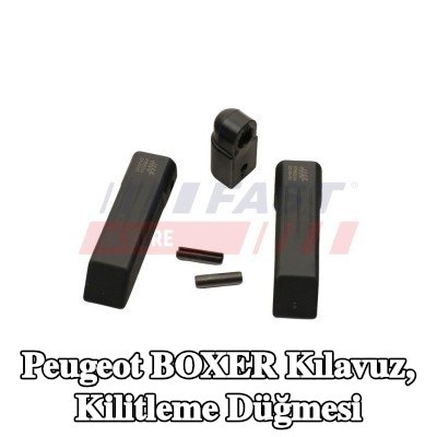 FAST Kılavuz, kilitleme düğmesi — 1997 Peugeot Boxer