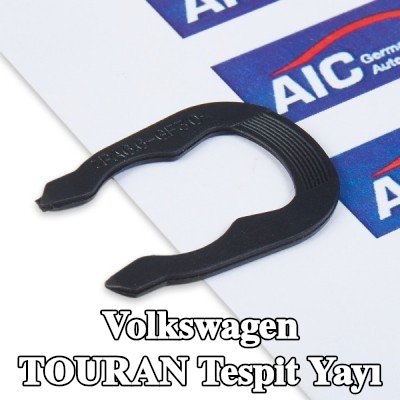 AIC Tespit Yayı — Volkswagen Touran