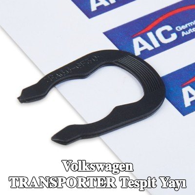 AIC Tespit Yayı — 2000 Volkswagen Transporter
