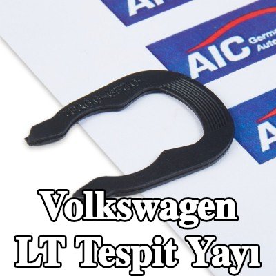 AIC Tespit Yayı — Volkswagen Lt