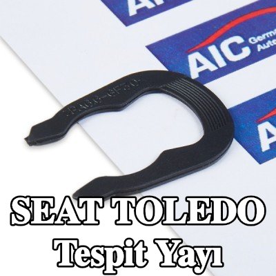 AIC Tespit Yayı — 1997 SEAT Toledo
