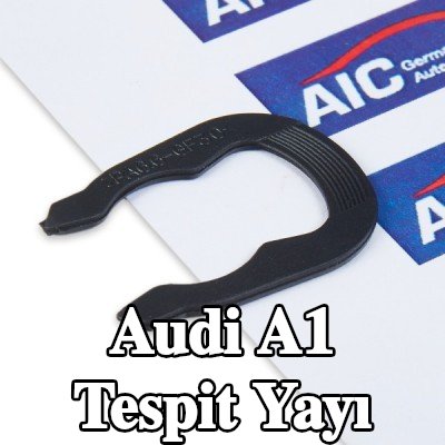 AIC Tespit Yayı — Audi A1