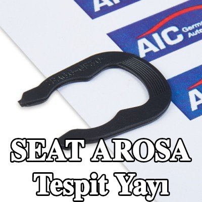 AIC Tespit Yayı — SEAT Arosa