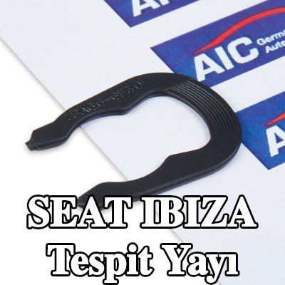 AIC Tespit Yayı — SEAT Ibiza