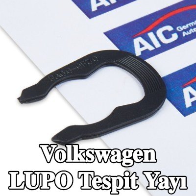 AIC Tespit Yayı — Volkswagen Lupo