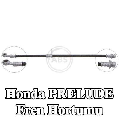 A.B.S. Fren hortumu 430mm — Honda Prelude