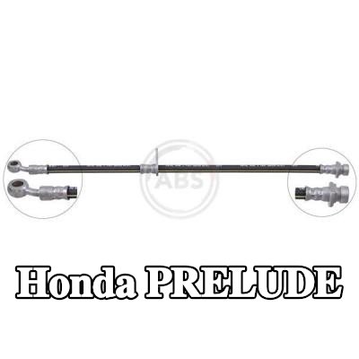 A.B.S. خرطوم الفرامل 430mm — Honda Prelude