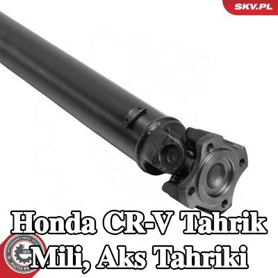 ESEN SKV Tahrik Mili, aks tahriki Arka Aks — 2002 Honda Cr-v