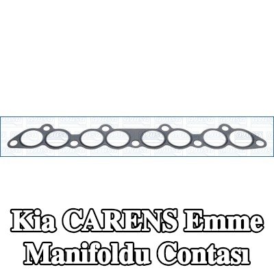 AJUSA Emme manifoldu contası — 2012 Kia Carens