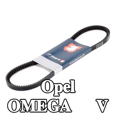 JP GROUP حزام V 790mm — Opel Omega