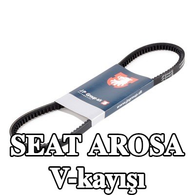 JP GROUP V-kayışı 790mm — SEAT Arosa