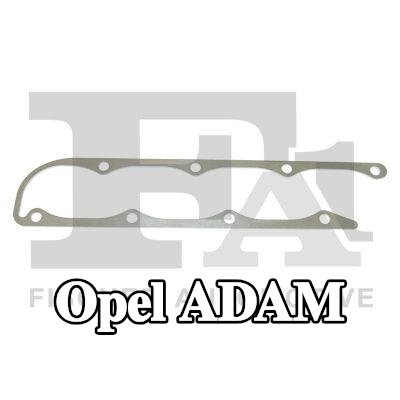 FA1 صامولة زنبركية، نظام العادم — Opel Adam