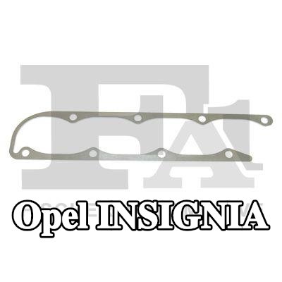 FA1 صامولة زنبركية، نظام العادم — Opel Insignia