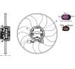 MAHLE Fan, radyatör 365mm, radyatör fanı kapağı olmadan — 2007 Audi Tt (1)