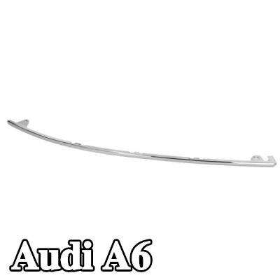 BLIC حافة المصد الأمامي الأيسر — 2002 Audi A6