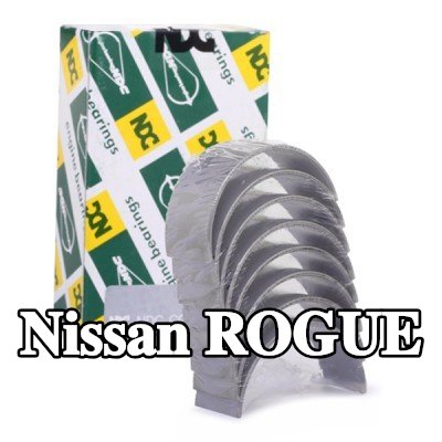 KOLBENSCHMIDT مجموعة محامل قضيب التوصيل — Nissan Rogue