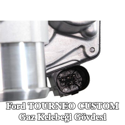 METZGER Gaz kelebeği gövdesi Kontrol Ünitesi/Yazılımı eğitilmeli/güncellenmelidir — 2016 Ford Tourneo Custom