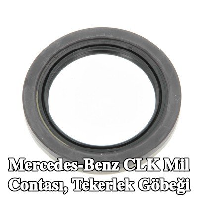 CORTECO Mil contası, tekerlek göbeği — Mercedes-Benz Clk