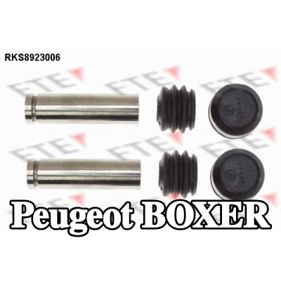 FTE جلبة توجيه، مكبس الفرامل — Peugeot Boxer