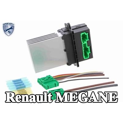 VEMO منظم محرك منفاخ مع مجموعة كابلات, EXPERT KITS + — 1996 Renault Megane