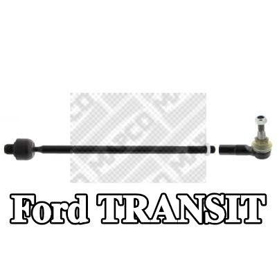 MAPCO مجموعة قضيب التوجيه للمحور الأمامي الأيمن — 2012 Ford Transit
