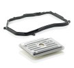 MANN-FILTER Yağ karteri contalı otomatik şanzıman filtre kiti — 1995 Audi A6 (1)