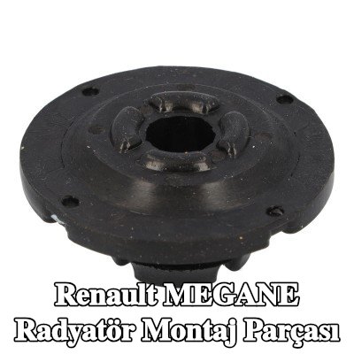 FEBI BILSTEIN Radyatör yuvası Alt — Renault Megane
