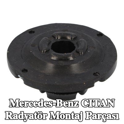 FEBI BILSTEIN Radyatör yuvası Alt — Mercedes-Benz Citan