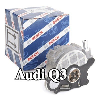 BOSCH مضخة فرامل تعمل بالفراغ — 2012 Audi Q3