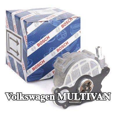 BOSCH مضخة فرامل تعمل بالفراغ — 2012 Volkswagen Multivan