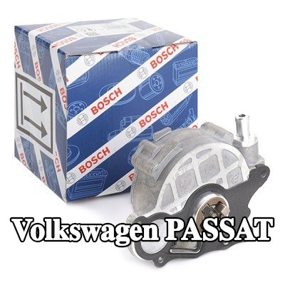 BOSCH مضخة فرامل تعمل بالفراغ — 2012 Volkswagen Passat