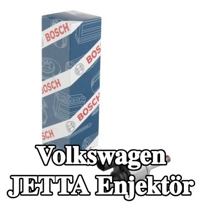 BOSCH Enjektör, Direkt Enjeksiyon — 2016 Volkswagen Jetta