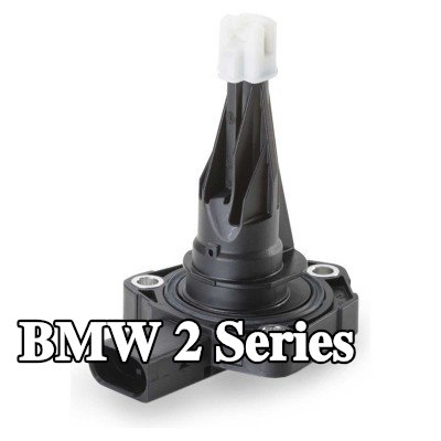 HELLA مستشعر, مستوى زيت المحرك مع حشية/مانع تسرب — 2013 BMW 2 Series