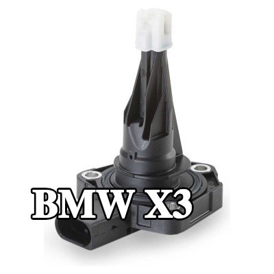 HELLA مستشعر, مستوى زيت المحرك مع حشية/مانع تسرب — 2012 BMW X3