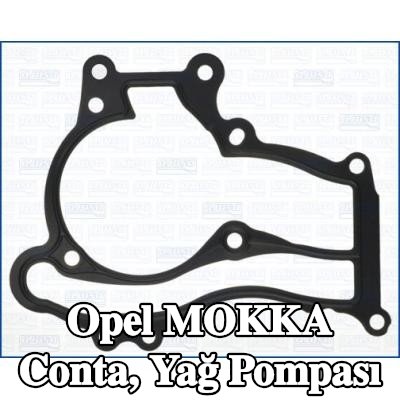 AJUSA Conta, yağ pompası — Opel Mokka