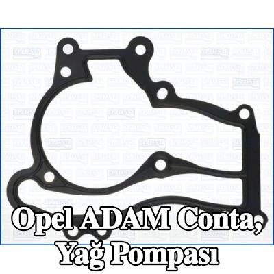 AJUSA Conta, yağ pompası — Opel Adam