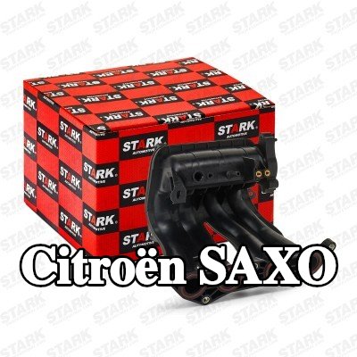 STARK وصلة، مشعب السحب — 2000 Citroën Saxo