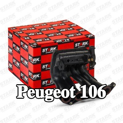 STARK وصلة، مشعب السحب — Peugeot 106