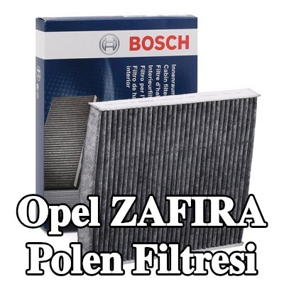 BOSCH Polen filtresi Aktif Karbon Filtresi — 2000 Opel Zafira