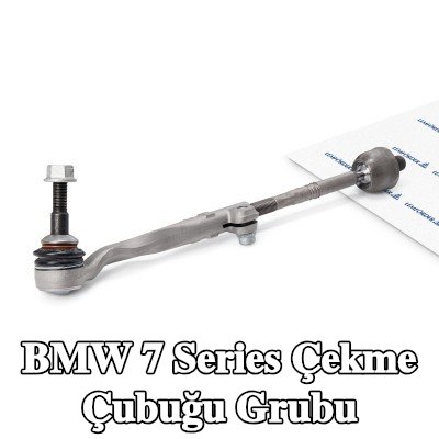 LEMFÖRDER Rot kolu grubu Ön Aks Sağ — BMW 7 Series