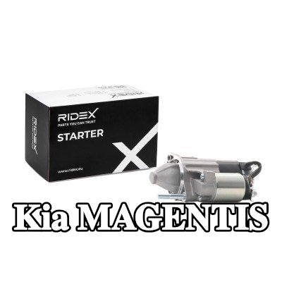 RIDEX محرك التشغيل 1, 2kW — 2002 Kia Magentis