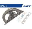 LRT Montaj parçaları ile egzoz manifoldu — Mercedes-Benz 124-Series (4)