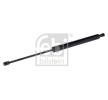 FEBI BILSTEIN Bagaj kapağı amortisörü (Her iki taraf), 533mm — Renault Modus / Grand Modus (3)